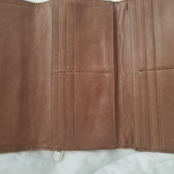 Kooba leather wallet - Picture 4 of 5